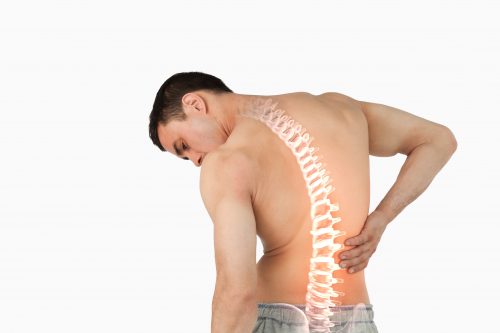 Что делать при резких болях в спине